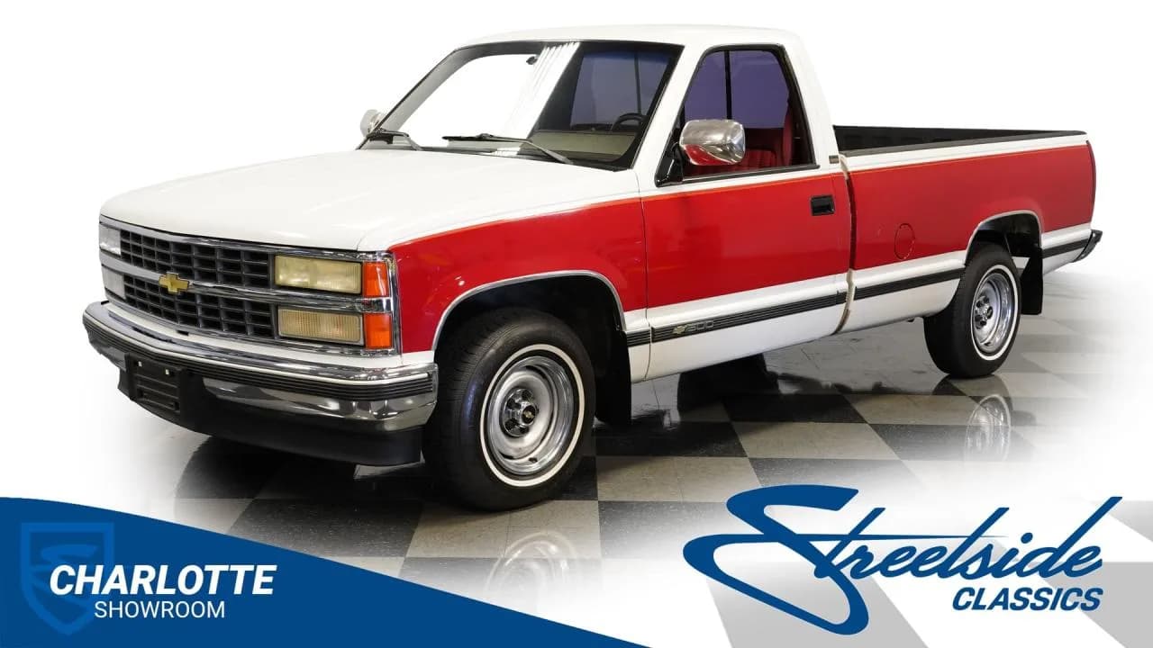 1991 Chevrolet C1500