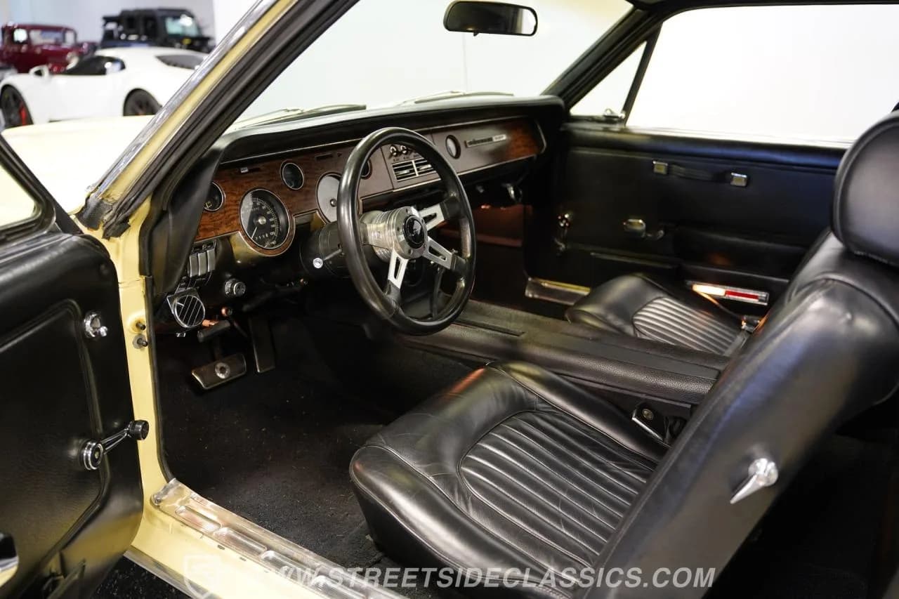 1968 Mercury Cougar XR7 - Thumbnail 4