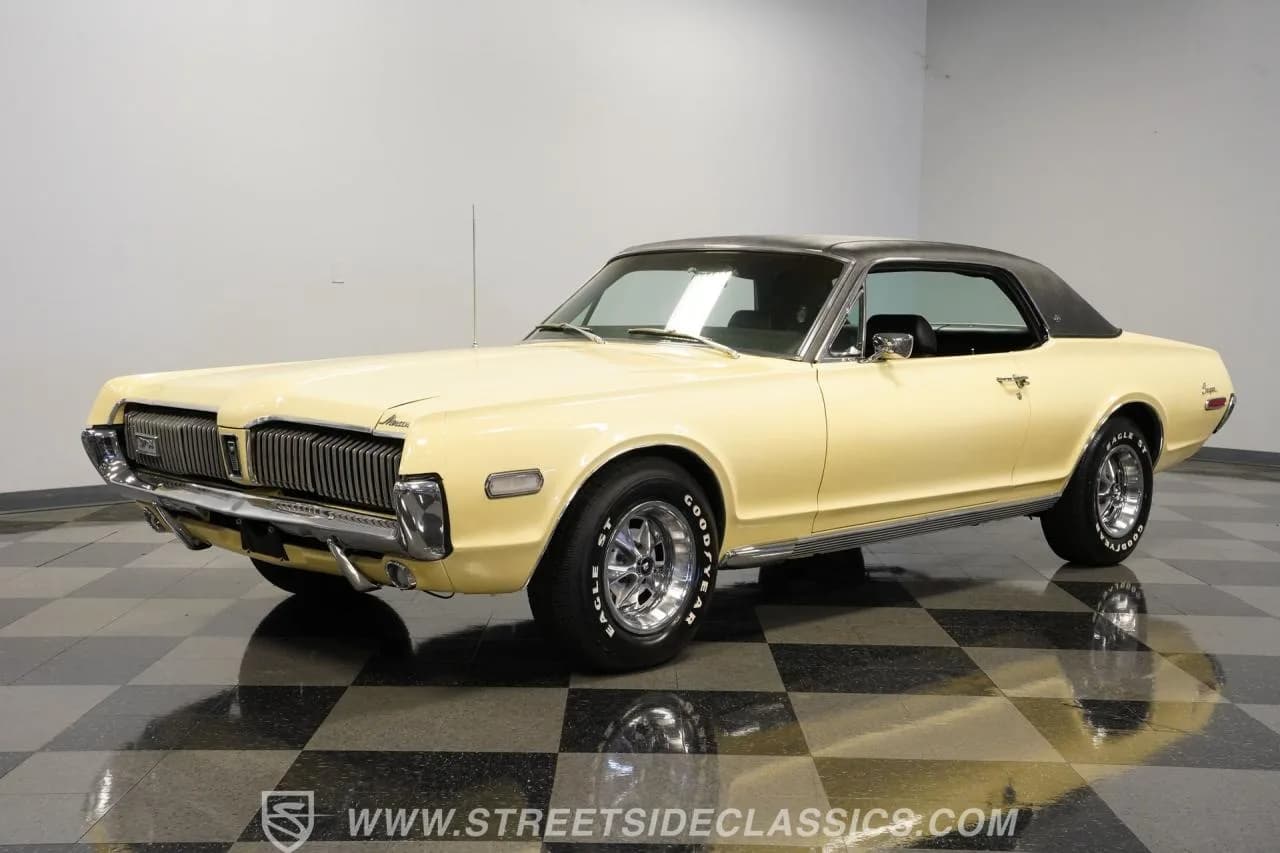 1968 Mercury Cougar XR7 - Thumbnail 6