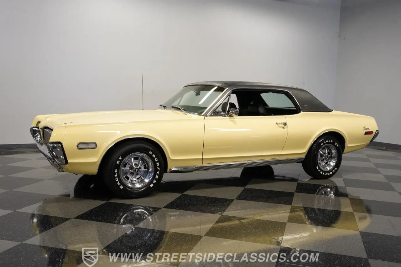1968 Mercury Cougar XR7 - Thumbnail 7