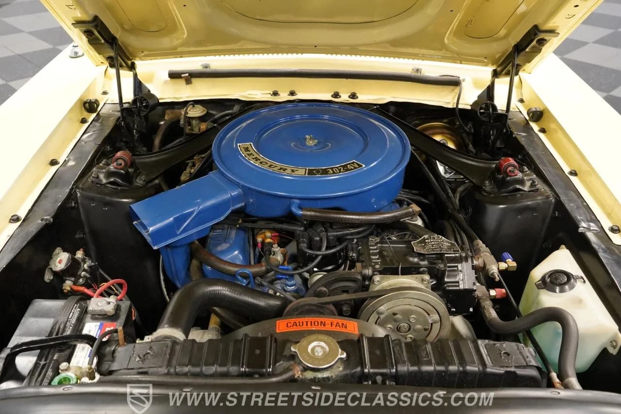 1968 Mercury Cougar XR7 - Thumbnail 3