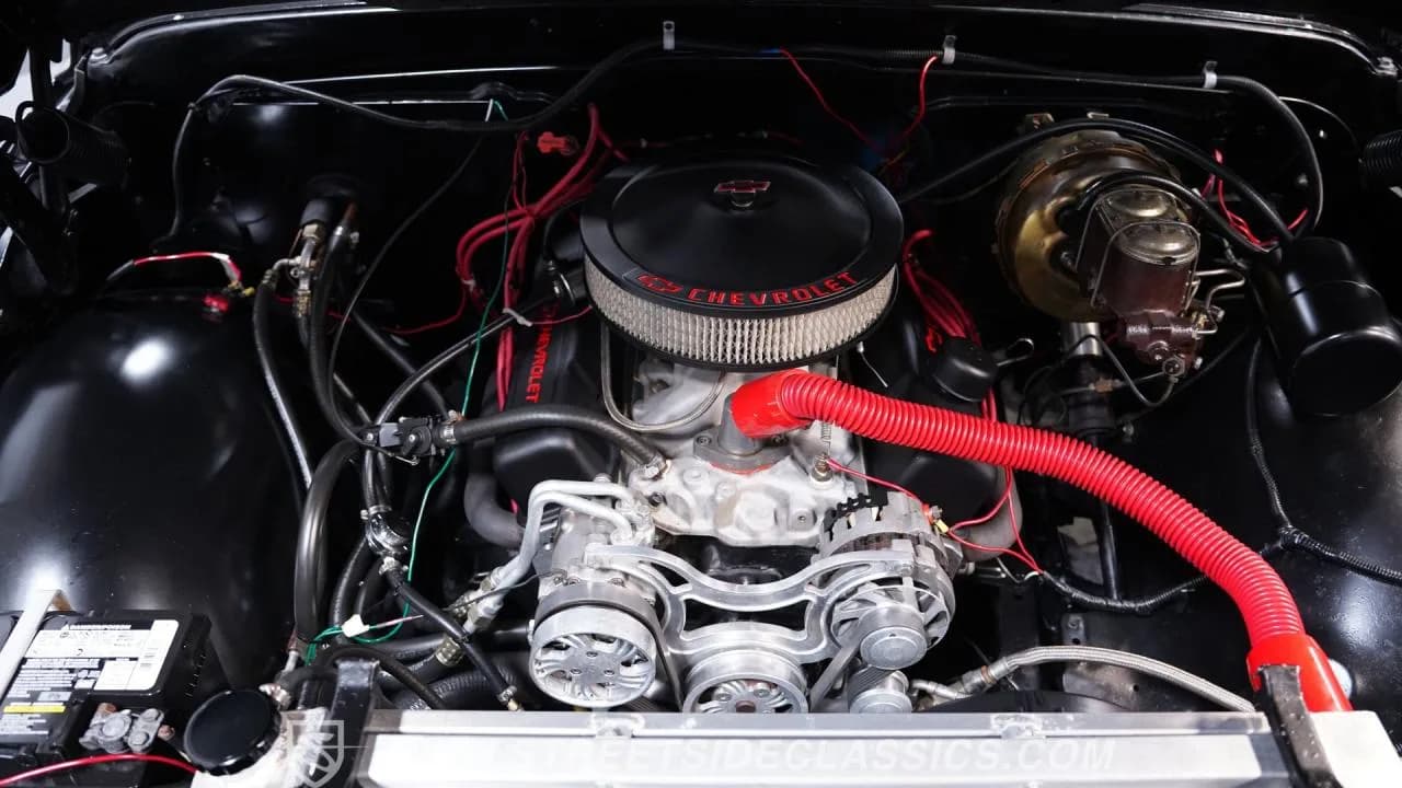 1969 Chevrolet c10 Stepside - Thumbnail 3