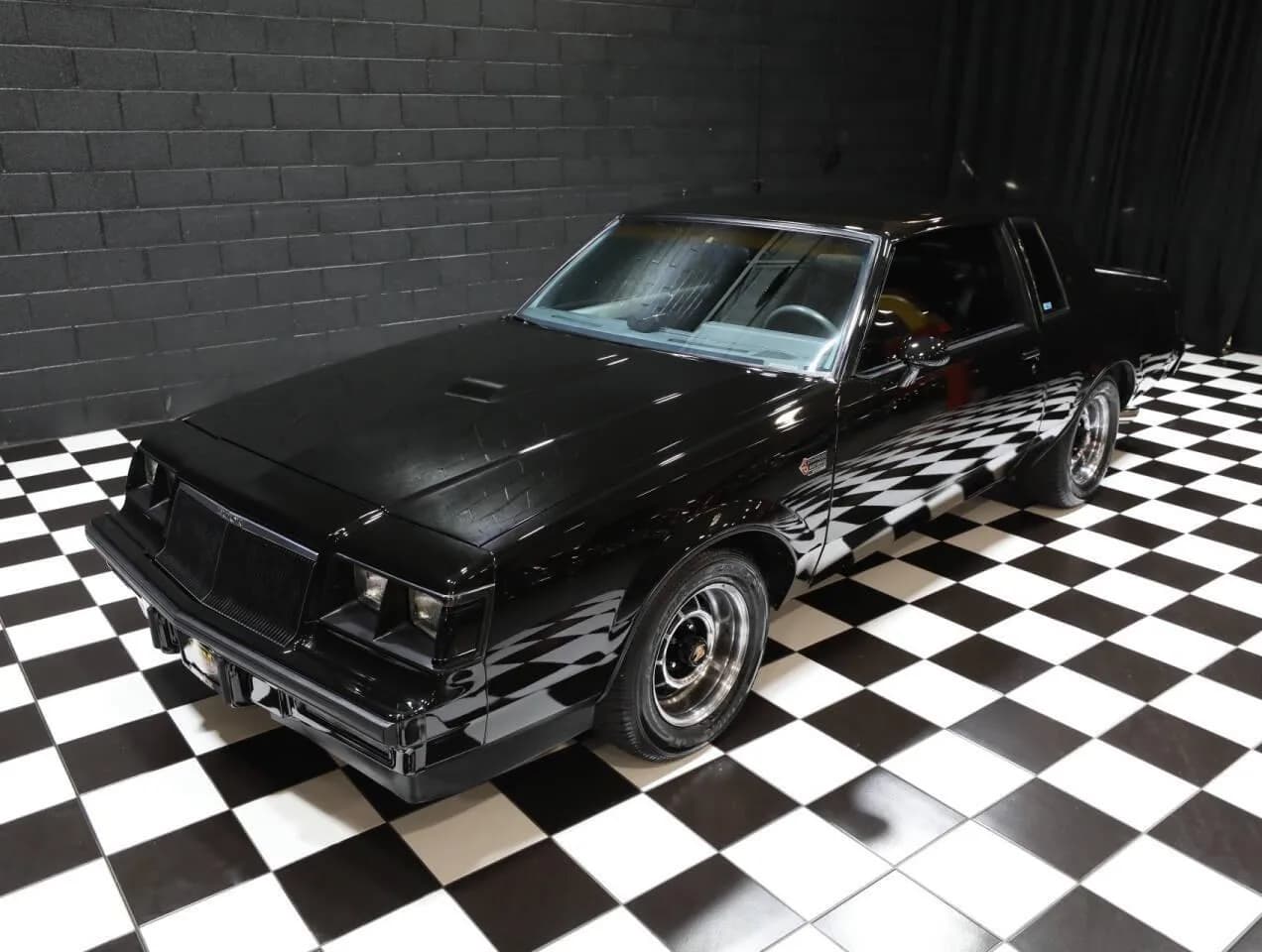 1986 Buick Regal - Thumbnail 6