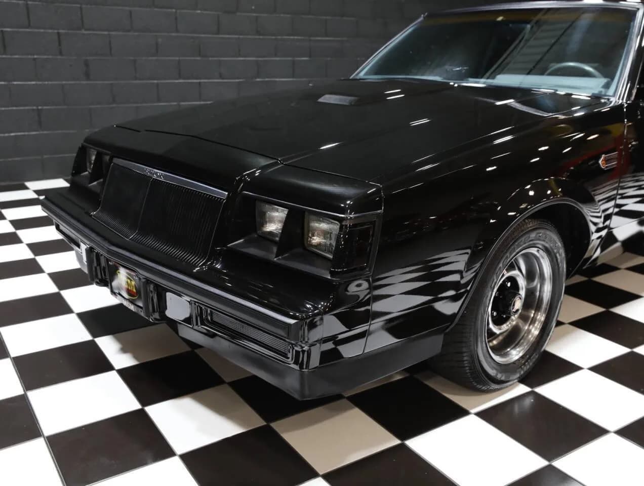 1986 Buick Regal - Thumbnail 7