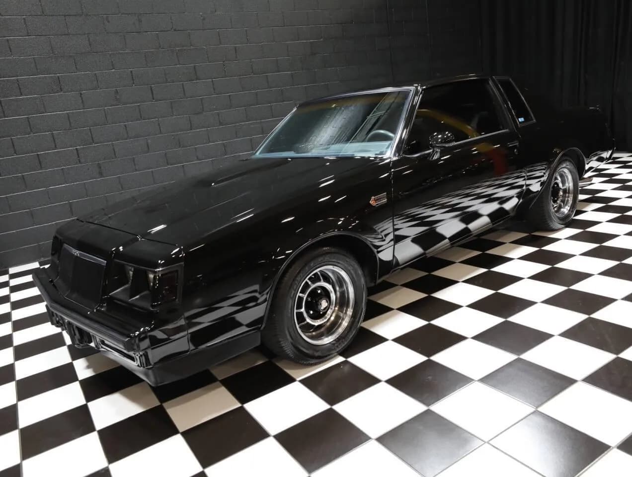 1986 Buick Regal - Thumbnail 8