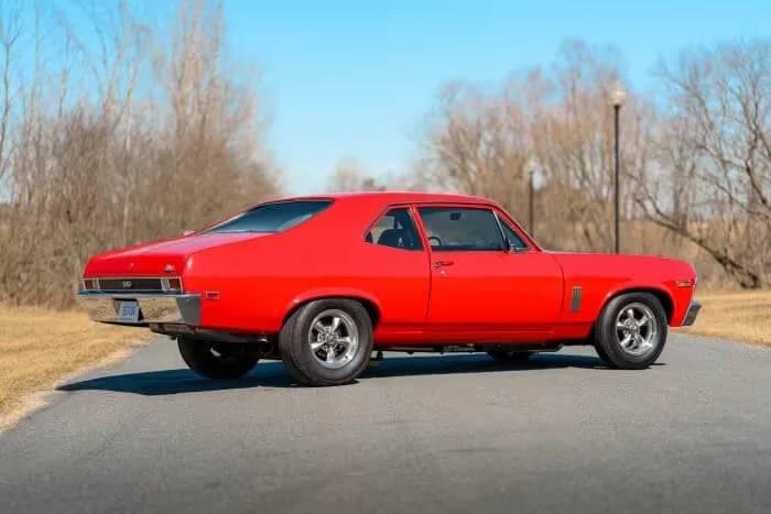 1969 Chevrolet Nova - Thumbnail 4