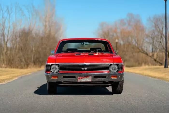 1969 Chevrolet Nova - Thumbnail 5