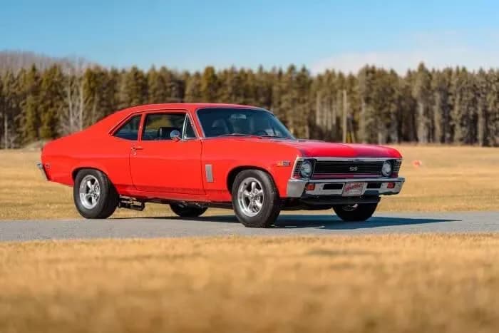 1969 Chevrolet Nova - Thumbnail 7
