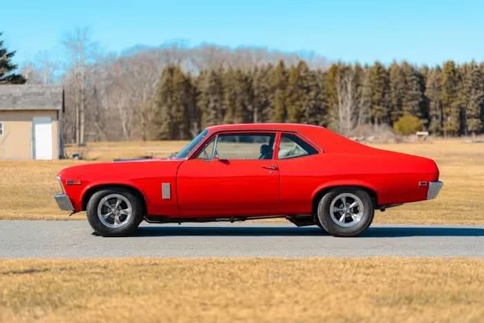 1969 Chevrolet Nova - Thumbnail 3