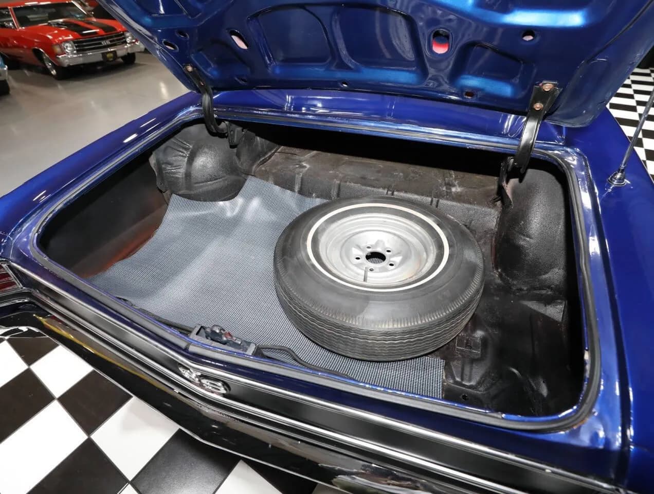 1967 Chevrolet Chevelle - Thumbnail 5