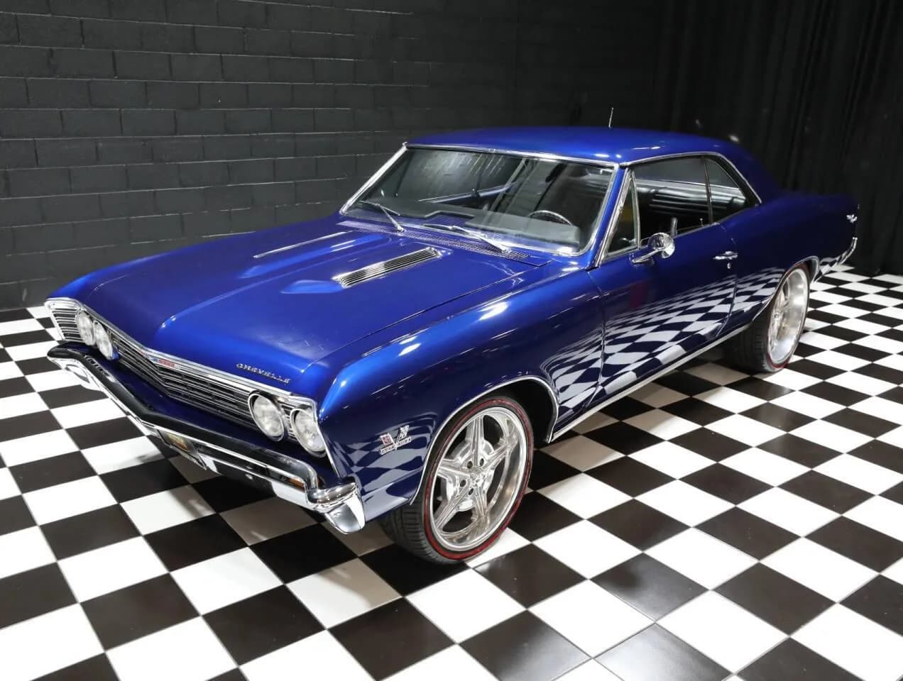 1967 Chevrolet Chevelle - Thumbnail 6