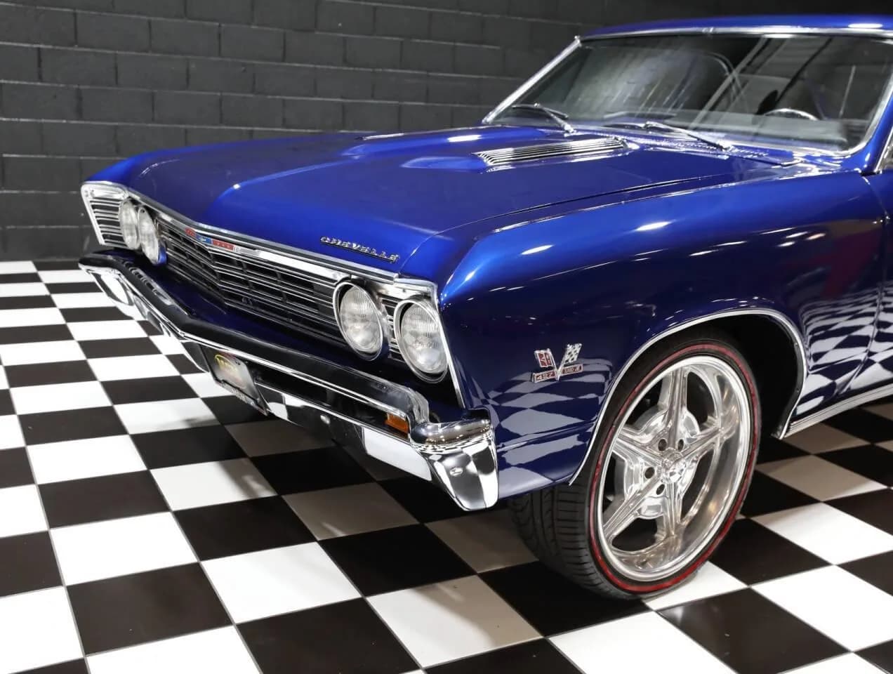 1967 Chevrolet Chevelle - Thumbnail 7