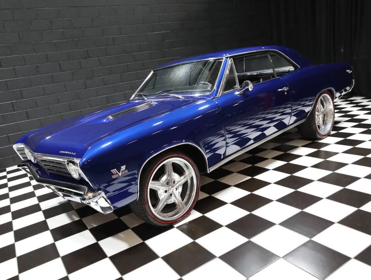 1967 Chevrolet Chevelle - Thumbnail 8