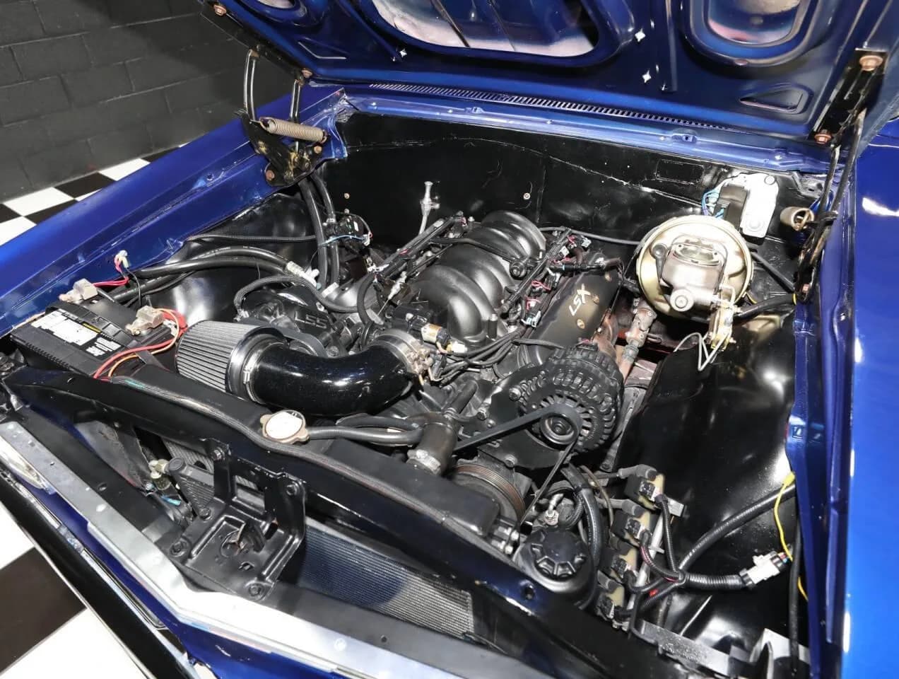1967 Chevrolet Chevelle - Thumbnail 2