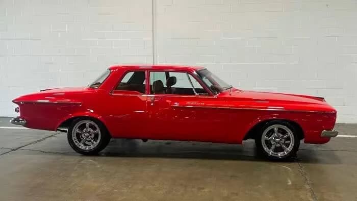 1962 Plymouth Savoy