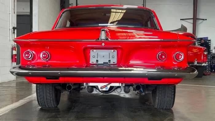 1962 Plymouth Savoy - Thumbnail 2