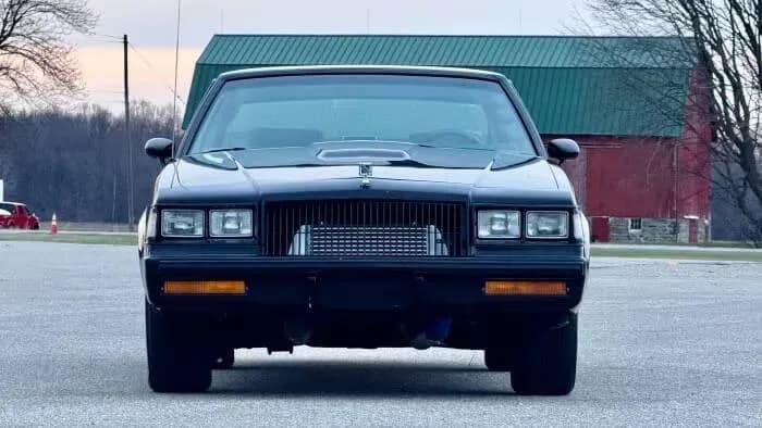 1987 Buick Regal - Thumbnail 4