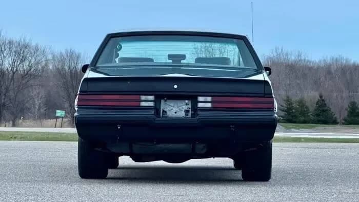 1987 Buick Regal - Thumbnail 5
