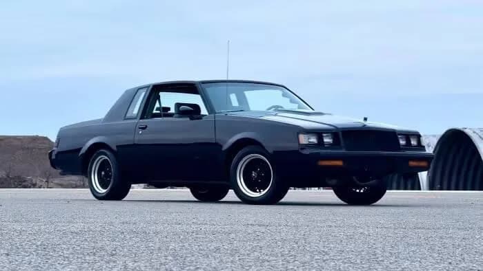 1987 Buick Regal - Thumbnail 6