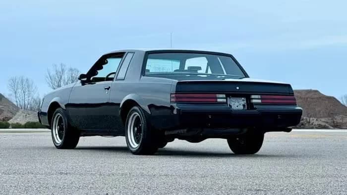 1987 Buick Regal - Thumbnail 7