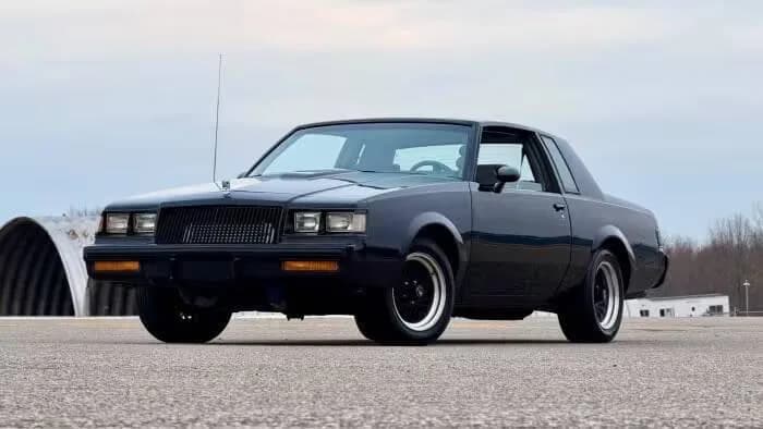 1987 Buick Regal - Thumbnail 8