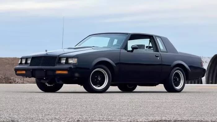1987 Buick Regal