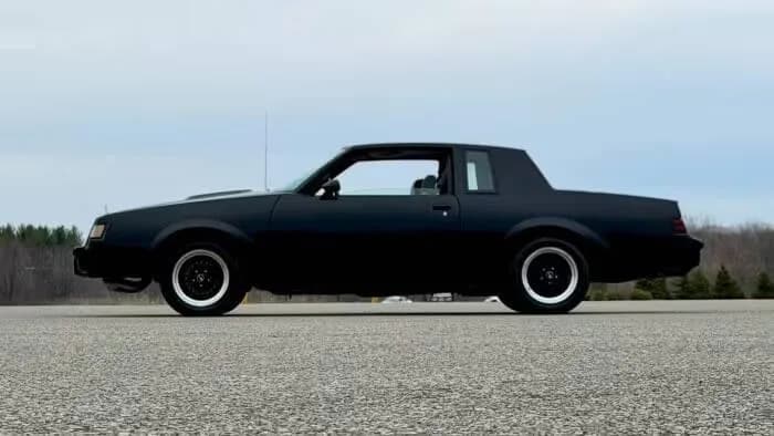 1987 Buick Regal - Thumbnail 2