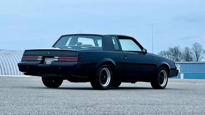 1987 Buick Regal - Thumbnail 3