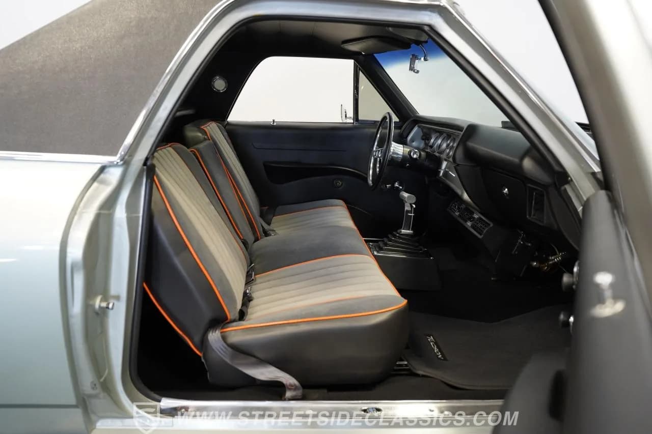 1971 Chevrolet El Camino SS 454 Tribute - Thumbnail 4