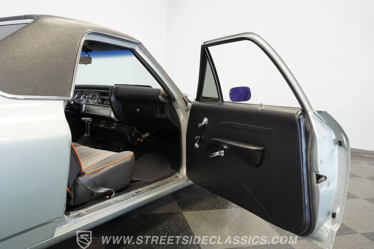 1971 Chevrolet El Camino SS 454 Tribute - Thumbnail 6