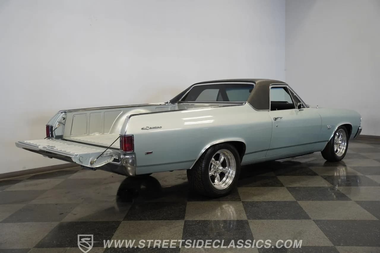 1971 Chevrolet El Camino SS 454 Tribute - Thumbnail 7