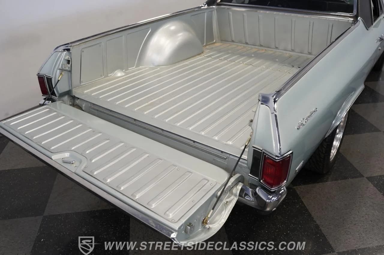 1971 Chevrolet El Camino SS 454 Tribute - Thumbnail 8