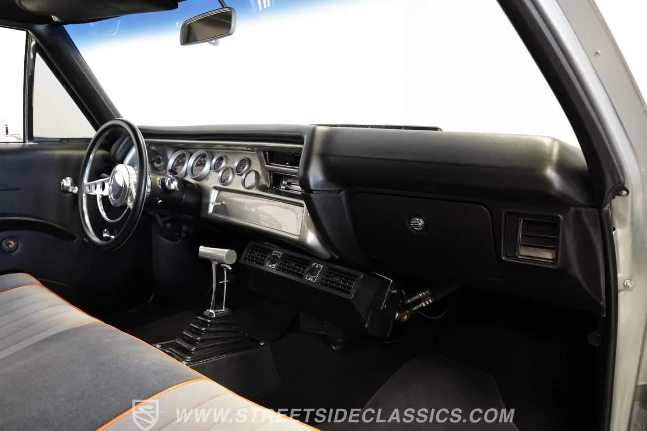 1971 Chevrolet El Camino SS 454 Tribute - Thumbnail 2