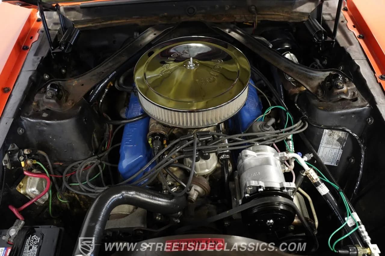 1970 Ford Mustang - Thumbnail 4