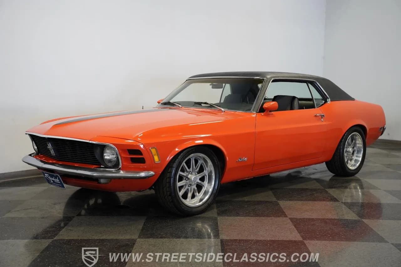 1970 Ford Mustang - Thumbnail 6