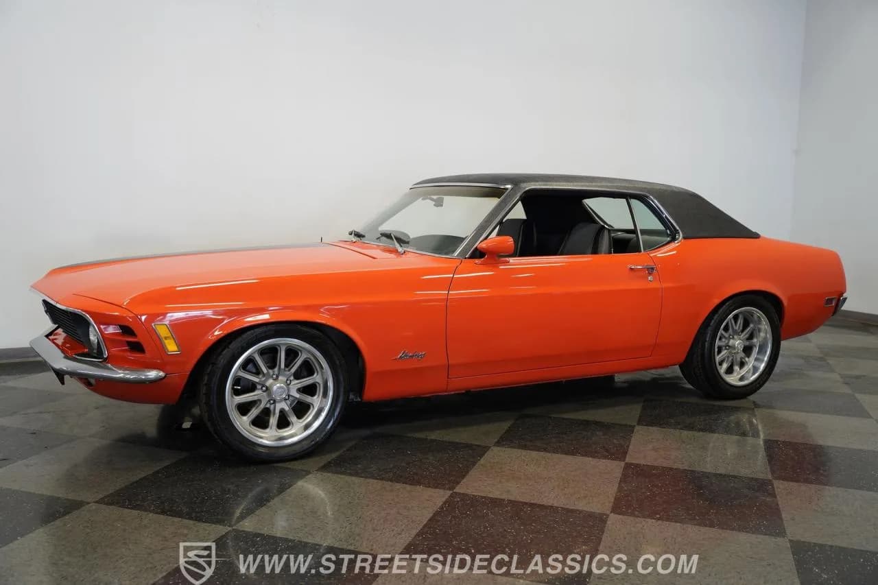 1970 Ford Mustang - Thumbnail 7