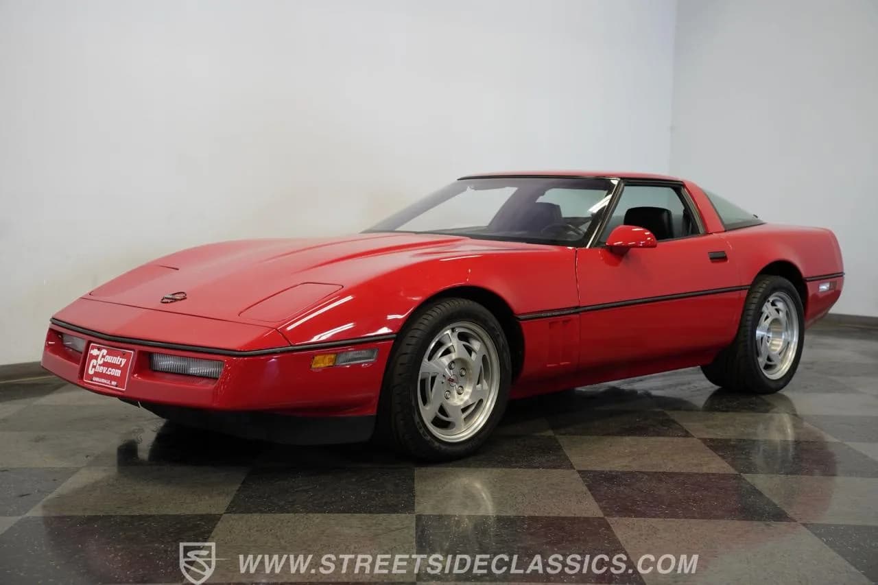1990 Chevrolet Corvette ZR1 - Thumbnail 6