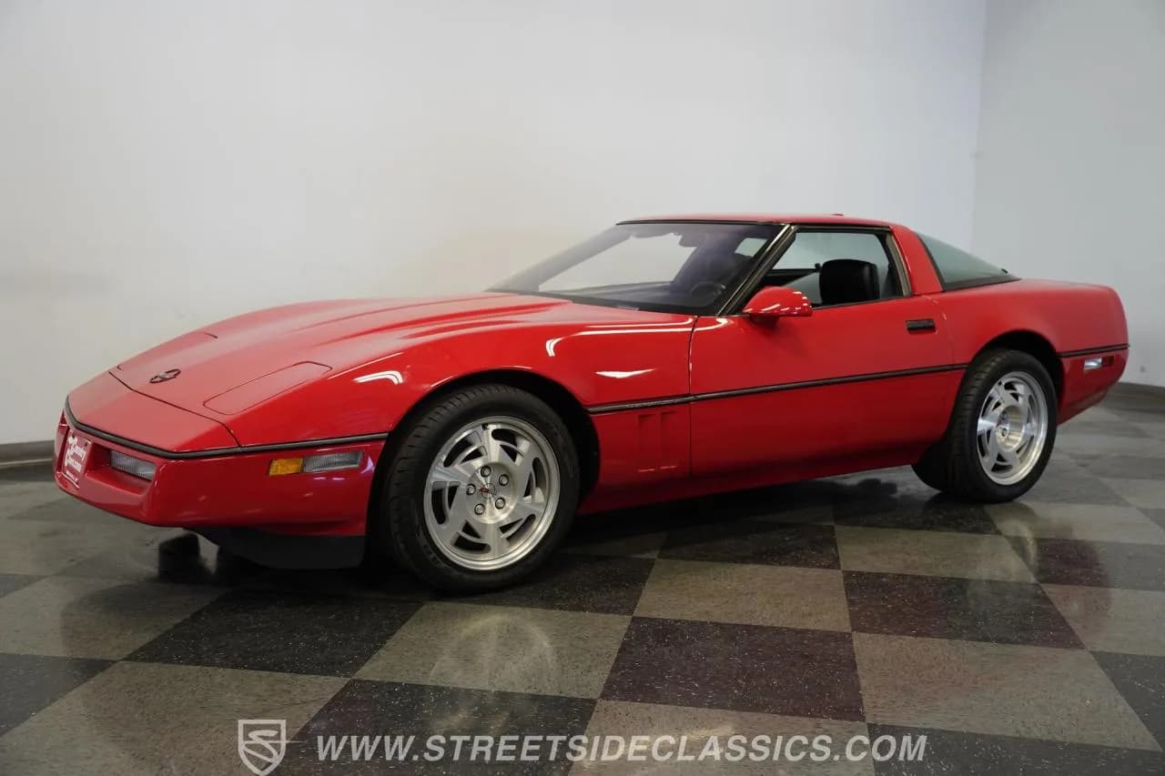 1990 Chevrolet Corvette ZR1 - Thumbnail 7