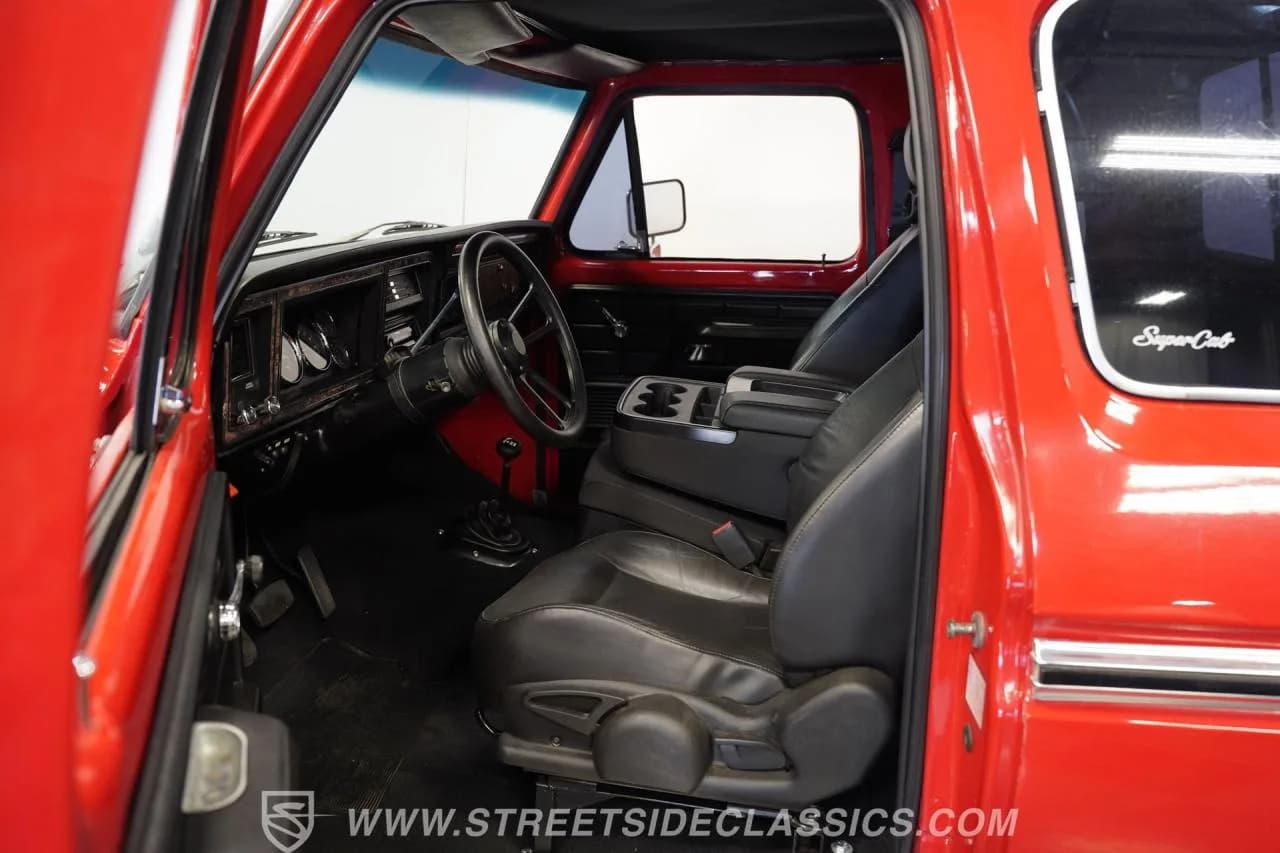 1978 Ford F-150  Ranger SUPERCAB XLT 4x4 - Thumbnail 3