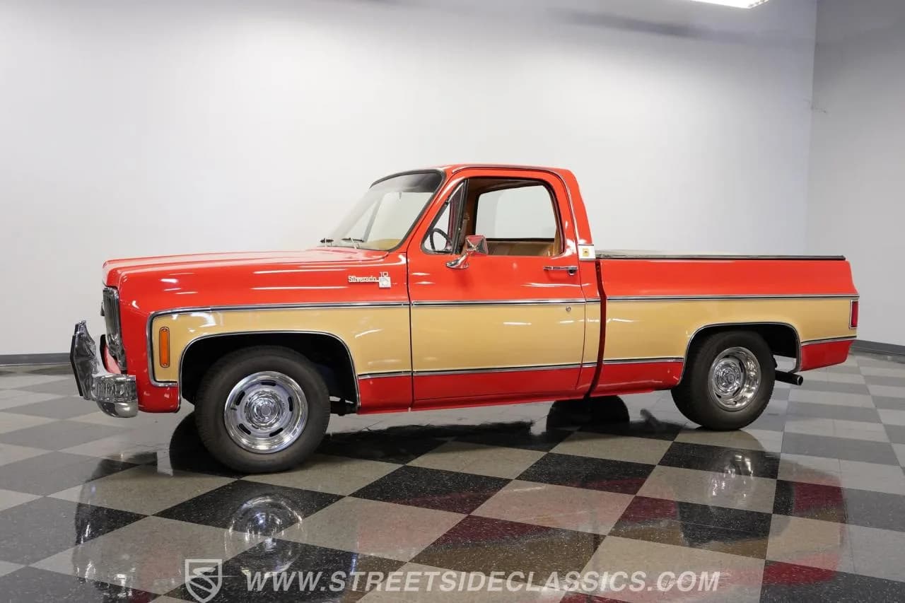 1979 Chevrolet C10 Silverado - Thumbnail 7