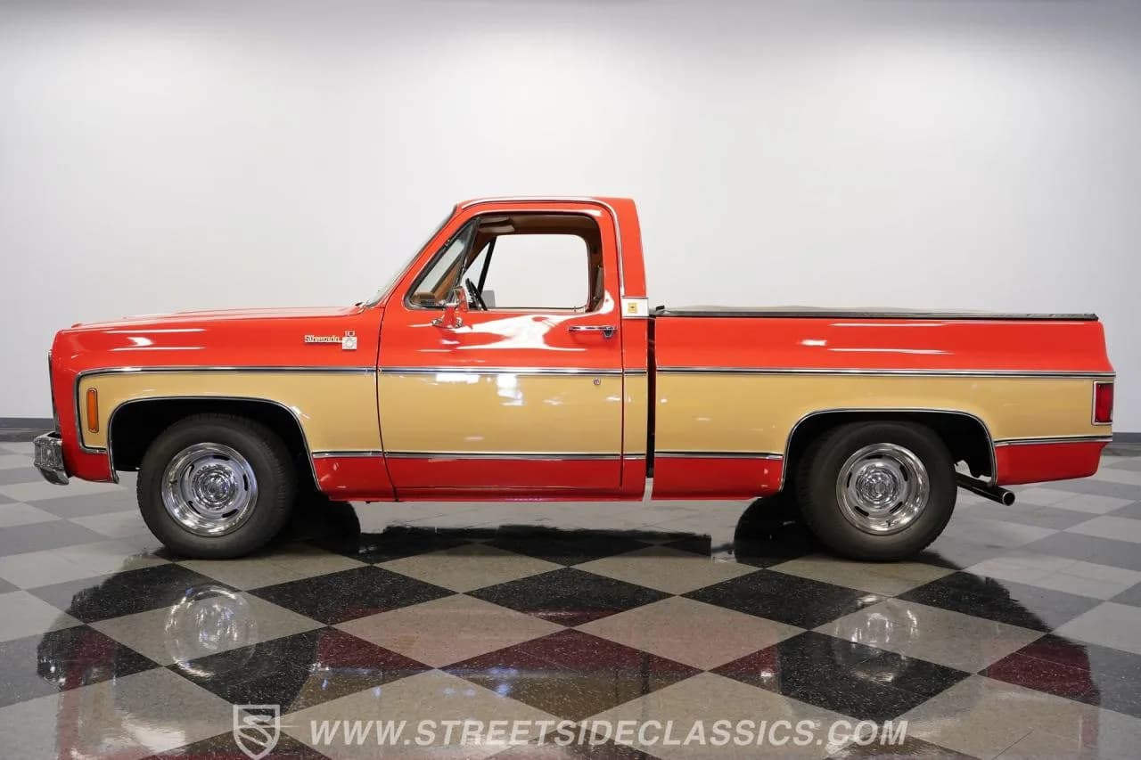 1979 Chevrolet C10 Silverado - Thumbnail 8
