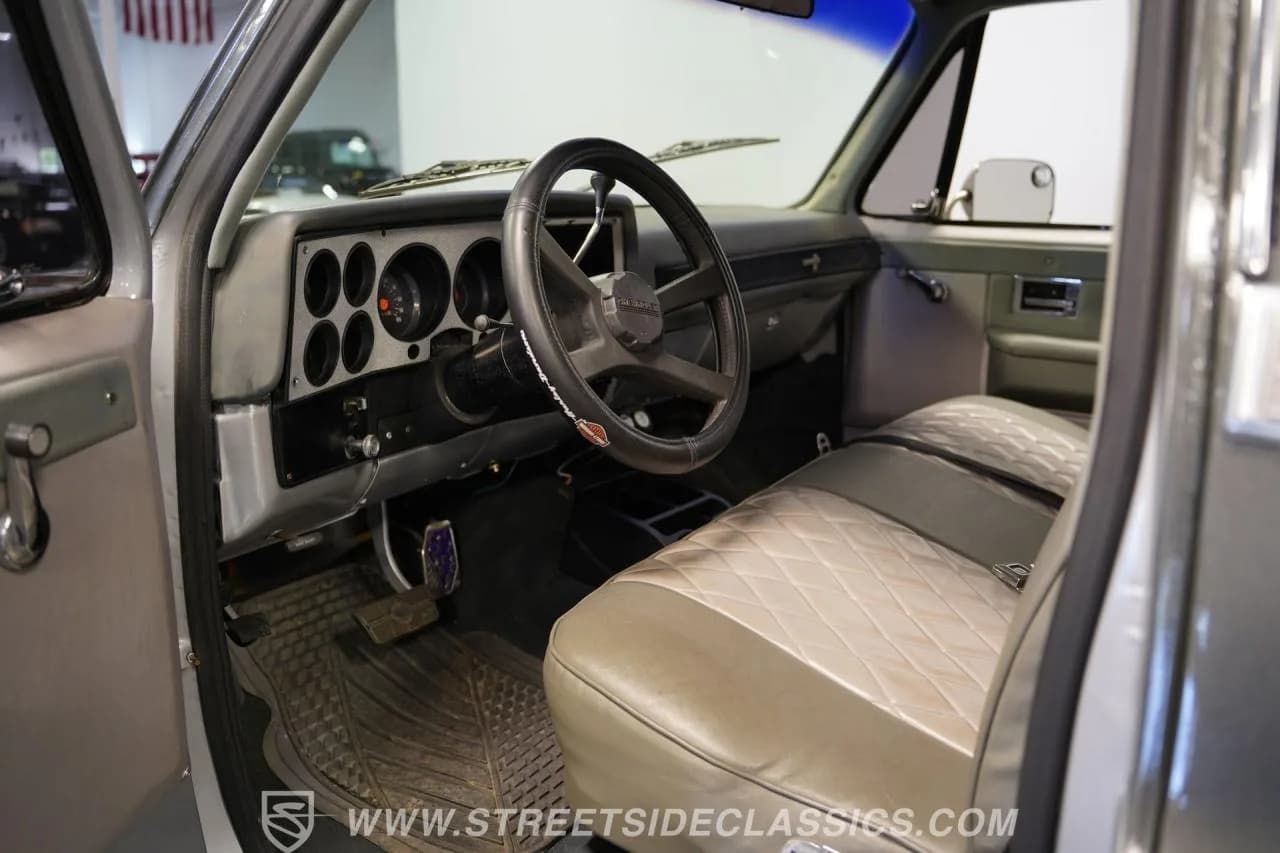 1981 Chevrolet C10 - Thumbnail 4