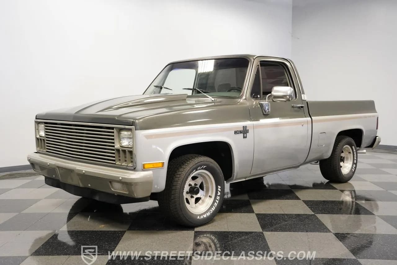 1981 Chevrolet C10 - Thumbnail 6