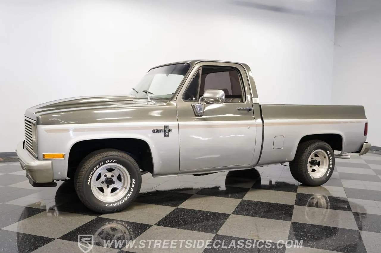 1981 Chevrolet C10 - Thumbnail 7