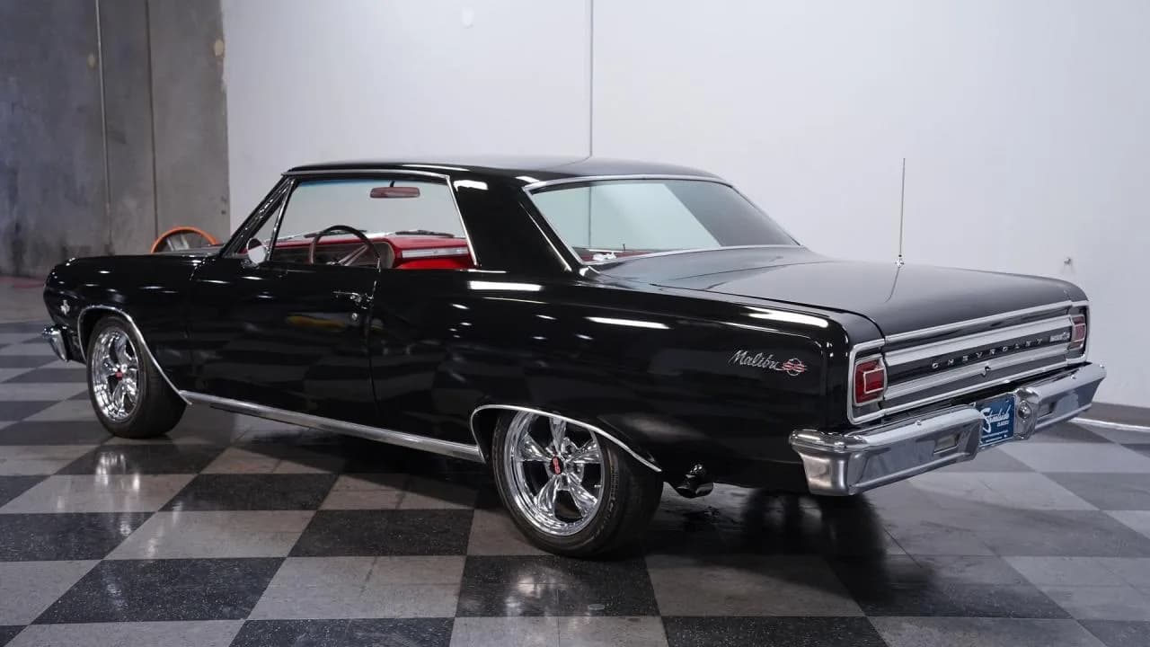 1965 Chevrolet Malibu SS - Thumbnail 7