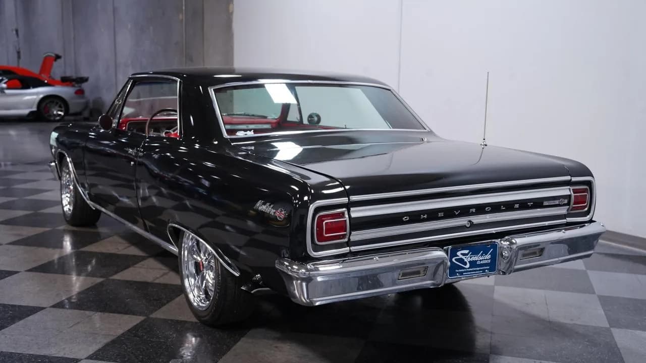1965 Chevrolet Malibu SS - Thumbnail 8