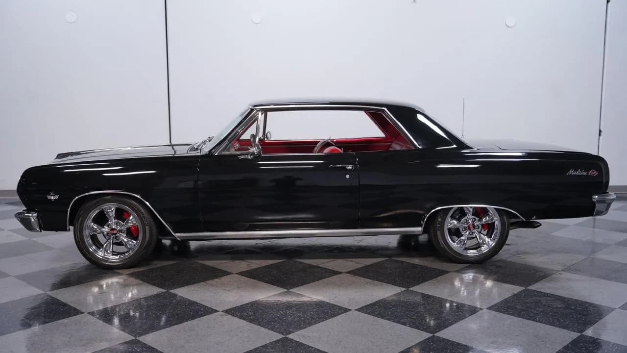 1965 Chevrolet Malibu SS - Thumbnail 2