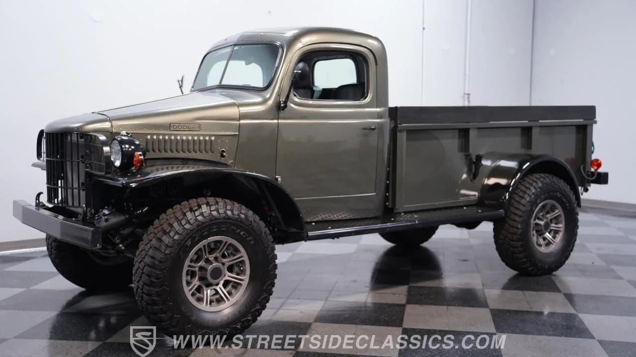 1941 Dodge Power Wagon 4x4 - Thumbnail 7