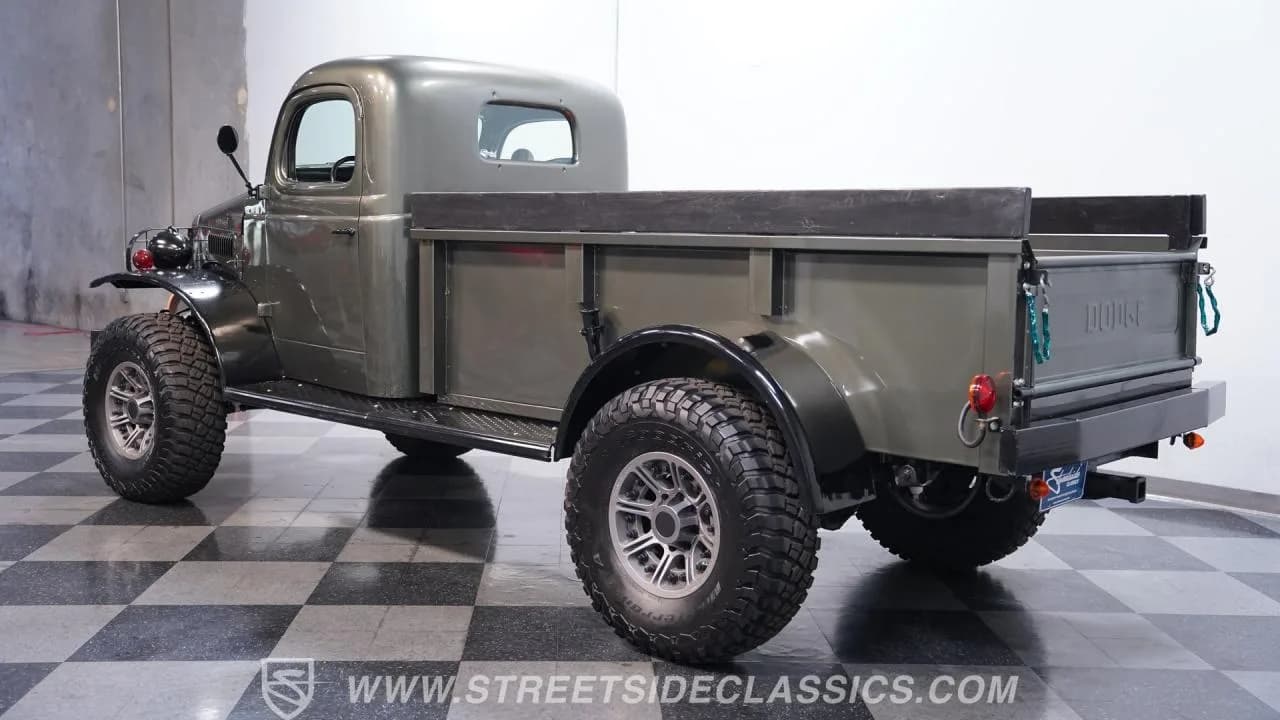 1941 Dodge Power Wagon 4x4 - Thumbnail 8
