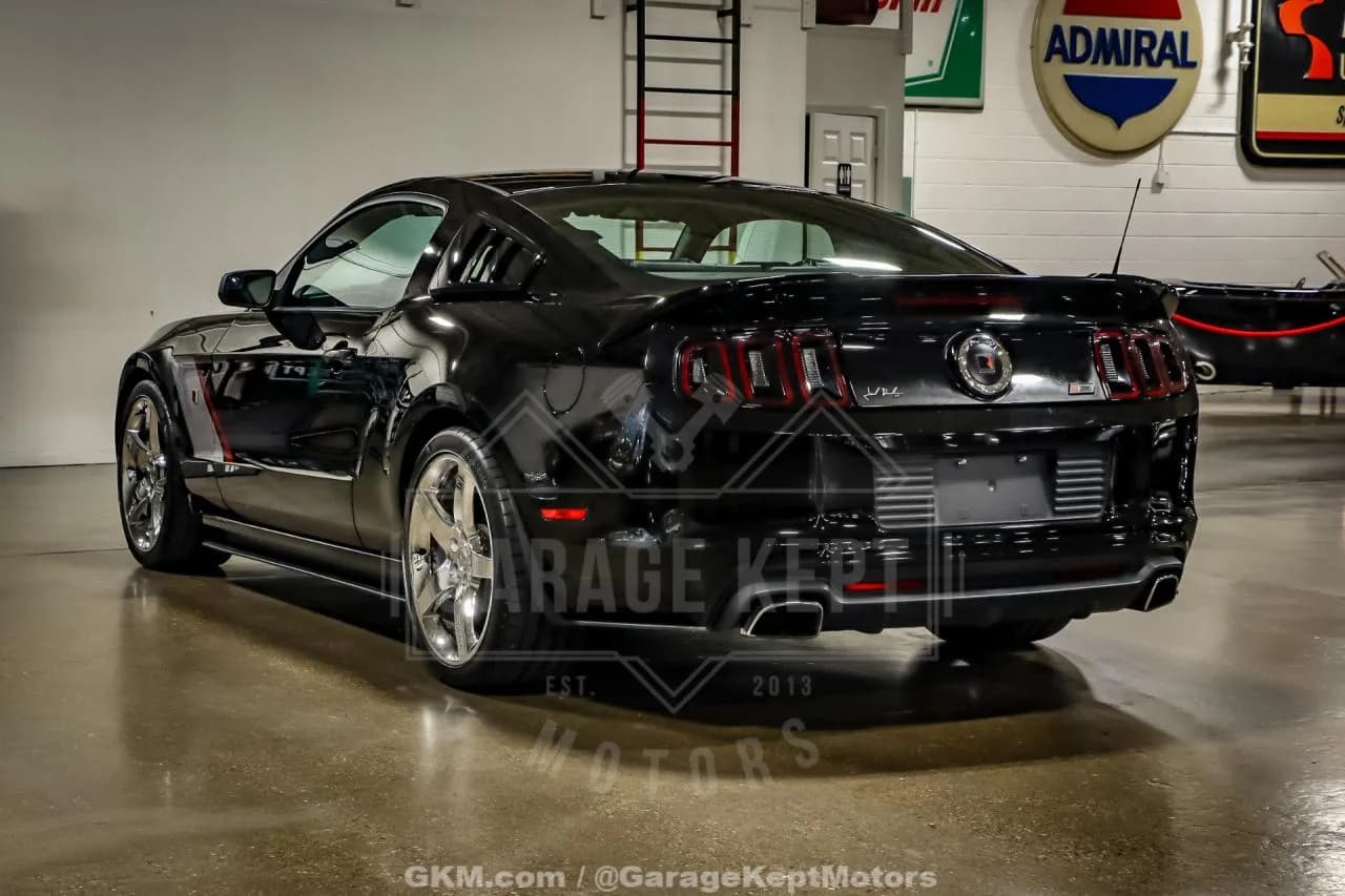 2013 Ford Mustang - Thumbnail 7